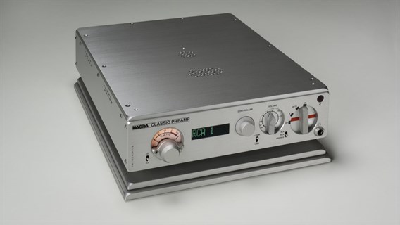 NAGRA CLASSIC PREAMPLİFİKATÖR