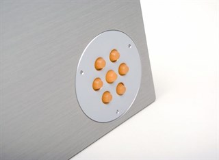 NAGRA CLASSIC Amplifikatör Titreşim önleyici