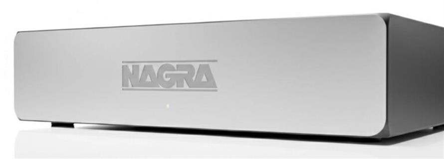 NAGRA COMPACT PLAYER Dac/Streamer