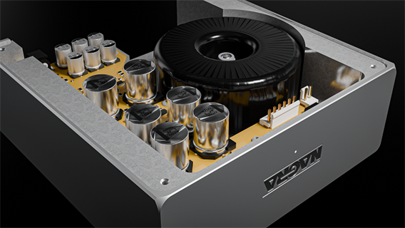 NAGRA COMPACT PSU Power Supply