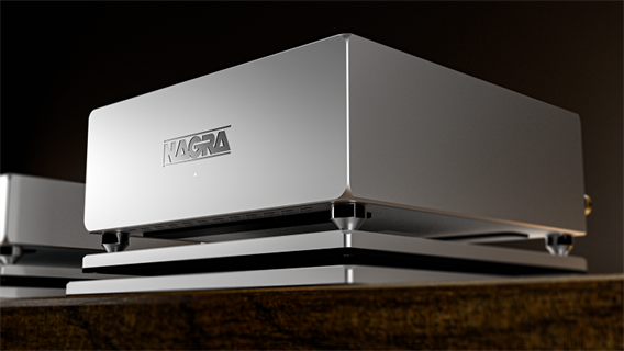 NAGRA COMPACT PSU Power Supply
