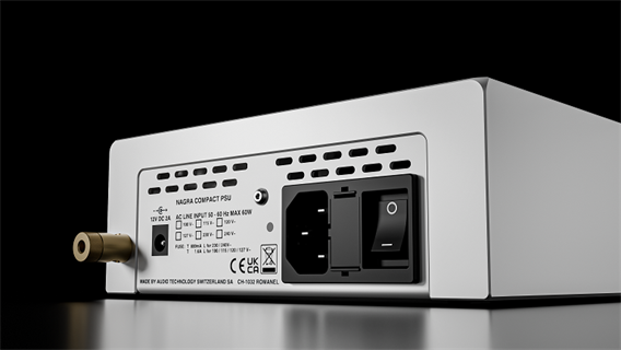 NAGRA COMPACT PSU Power Supply