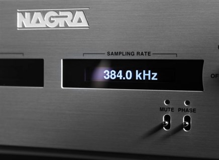 NAGRA HD DAC X