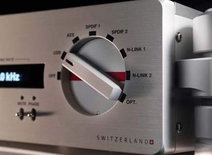 NAGRA HD DAC X