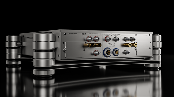 NAGRA HD Phono Preamplifikatör
