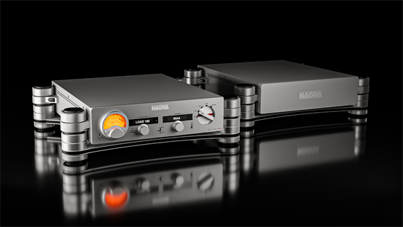 NAGRA HD Phono Preamplifikatör