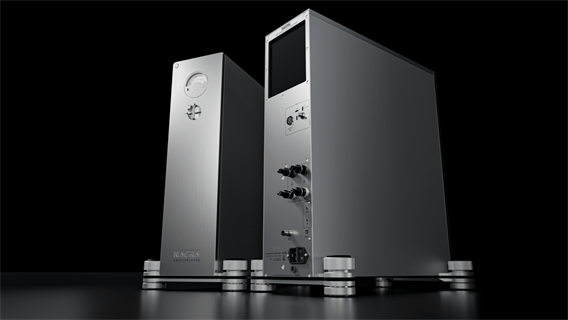 NAGRA Reference  AMP Mono Güç Amplifikatörü