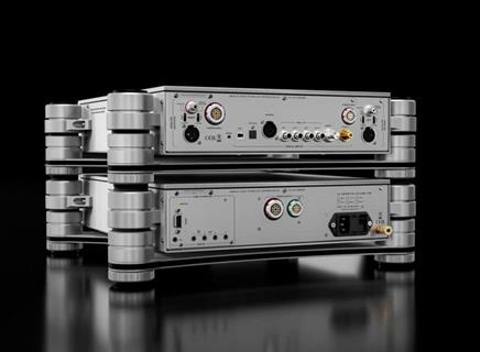 NAGRA Reference  DAC 
