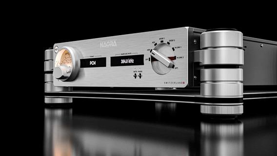 NAGRA Reference  DAC 
