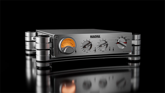 NAGRA Reference Preamplifikatör