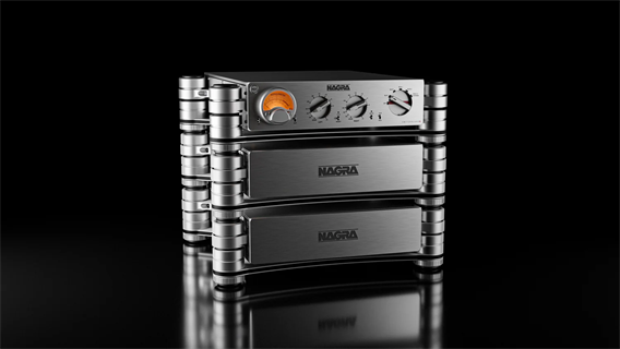 NAGRA Reference Preamplifikatör