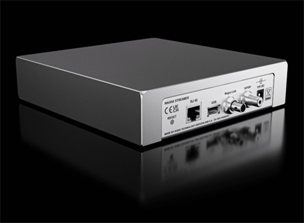 NAGRA COMPACT Streamer 