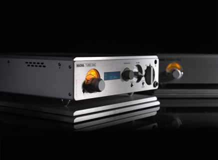 NAGRA TUBE DAC