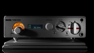 NAGRA TUBE Dac + Power Supply
