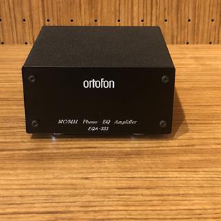 Ortofon EQA-333 Pikap Preamplifikatörü