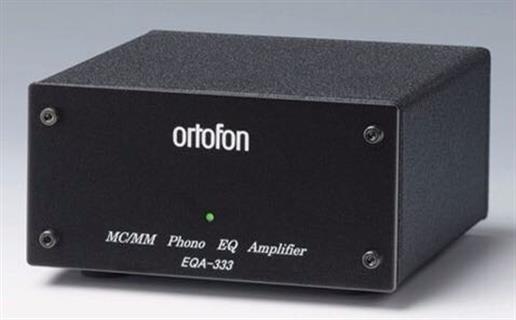 Ortofon EQA-333 Pikap Preamplifikatörü