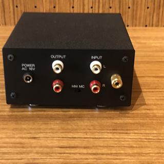 Ortofon EQA-333 Pikap Preamplifikatörü
