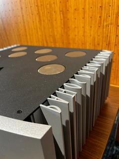 Pathos Logos MK2 (+DAC) Entegre amplifikatör