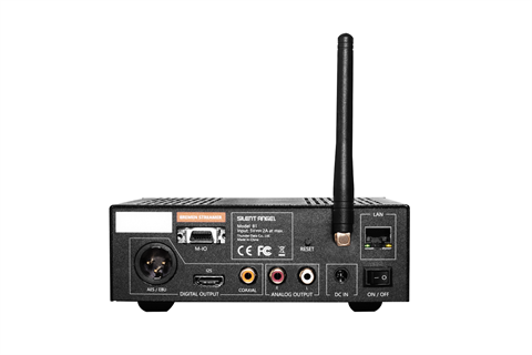 SILENT ANGEL B1  Audiophile Dac / Streamer