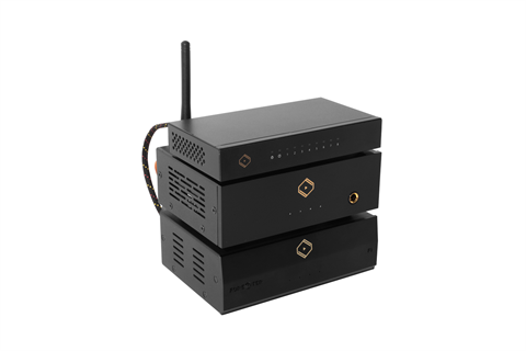 SILENT ANGEL B1  Audiophile Dac / Streamer