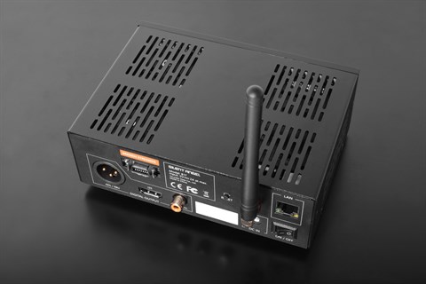 SILENT ANGEL B1 T  Audiophile Streamer