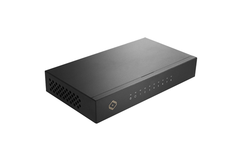 SILENT ANGEL BONN N8 Audiophile Switch