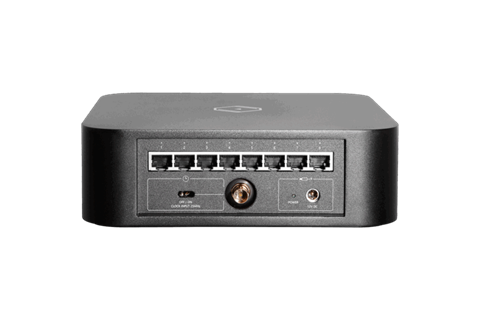 SILENT ANGEL BONN N8C Audiophile Network Switch