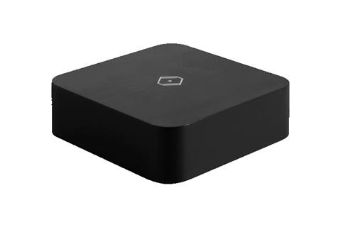SILENT ANGEL BONN N8C Audiophile Network Switch