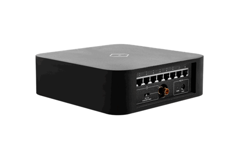 SILENT ANGEL BONN N8C Audiophile Network Switch