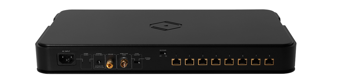 SILENT ANGEL BONN NX Audiophile Switch