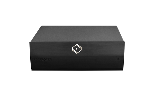 SILENT ANGEL F1  Audiophile Linear Power Supply