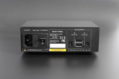 SILENT ANGEL F1  Audiophile Linear Power Supply