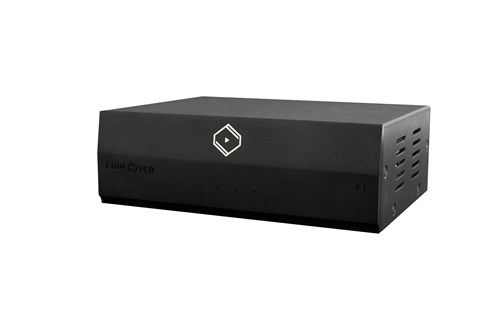 SILENT ANGEL F1  Audiophile Linear Power Supply