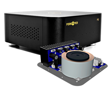 SILENT ANGEL F2  Audiophile Linear Power Supply