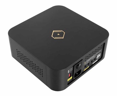 SILENT ANGEL F2  Audiophile Linear Power Supply