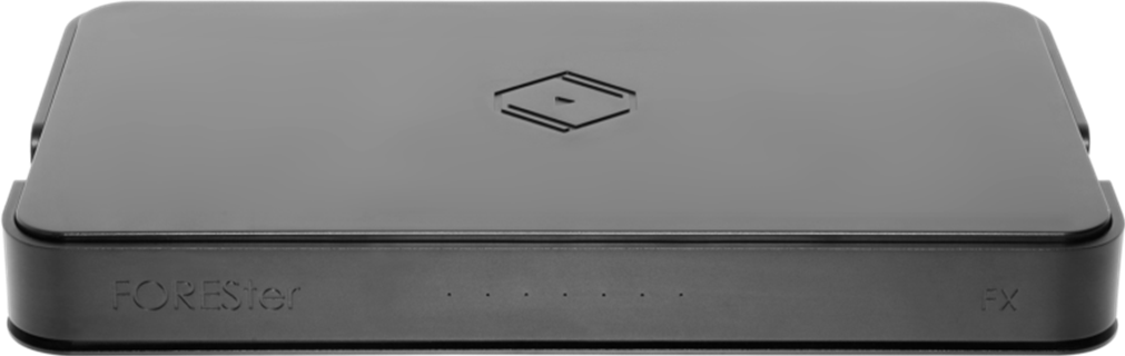 SILENT ANGEL FORESTER FX  Audiophile Linear Power Supply