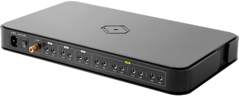 SILENT ANGEL FORESTER FX  Audiophile Linear Power Supply