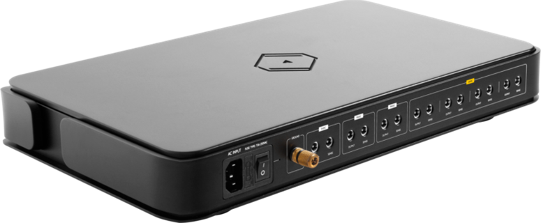 SILENT ANGEL FORESTER FX  Audiophile Linear Power Supply