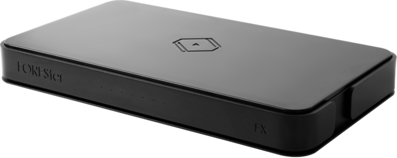 SILENT ANGEL FORESTER FX  Audiophile Linear Power Supply