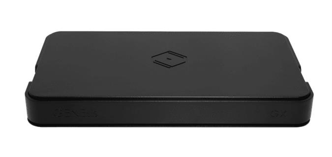 SILENT ANGEL GENESIS GX Word Clock