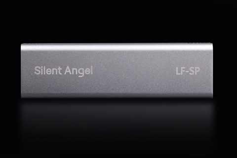SILENT ANGEL  LF-SP 2.5Gbe Pasif Hifi LAN Filtresi
