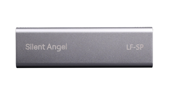 SILENT ANGEL  LF-SP 2.5Gbe Pasif Hifi LAN Filtresi