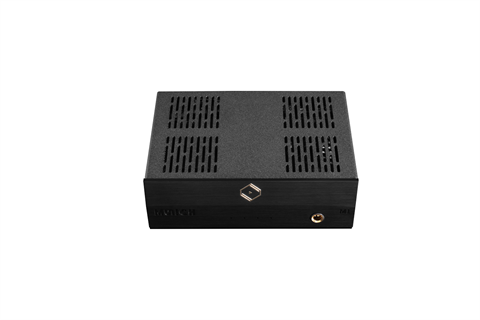 SILENT ANGEL M1  Audiophile Dac / Streamer