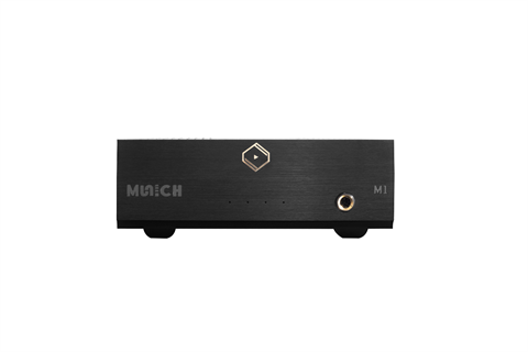 SILENT ANGEL M1  Audiophile Dac / Streamer