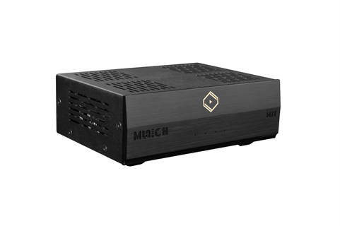 SILENT ANGEL M1 T  Audiophile Streamer