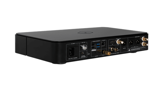 SILENT ANGEL MU Audiophile Dac / Streamer
