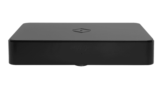 SILENT ANGEL MU Audiophile Dac / Streamer