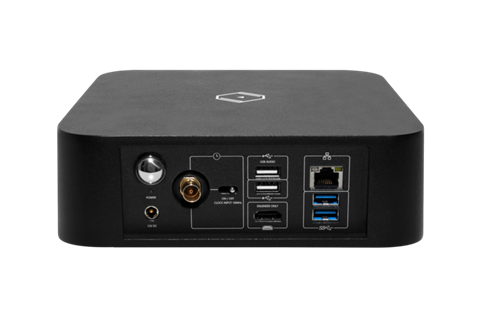 SILENT ANGEL RHEİN Z1 C Audiophile Roon Music Server