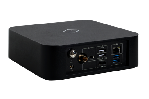 SILENT ANGEL RHEİN Z1 C Audiophile Roon Music Server