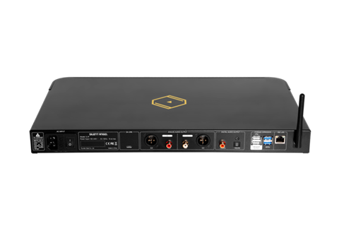 SILENT ANGEL SL1 P  Audiophile Dac / Streamer